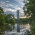 Postturm in Bonn 13.06.2013