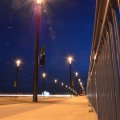 Kennedybrücke in Bonn 17.04.2013