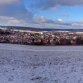 Winter in Neu-Anspach 05.01.2017