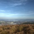 Blick vom Pferdskopf im Taunus 23.11.2014